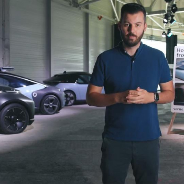 Mate Rimac