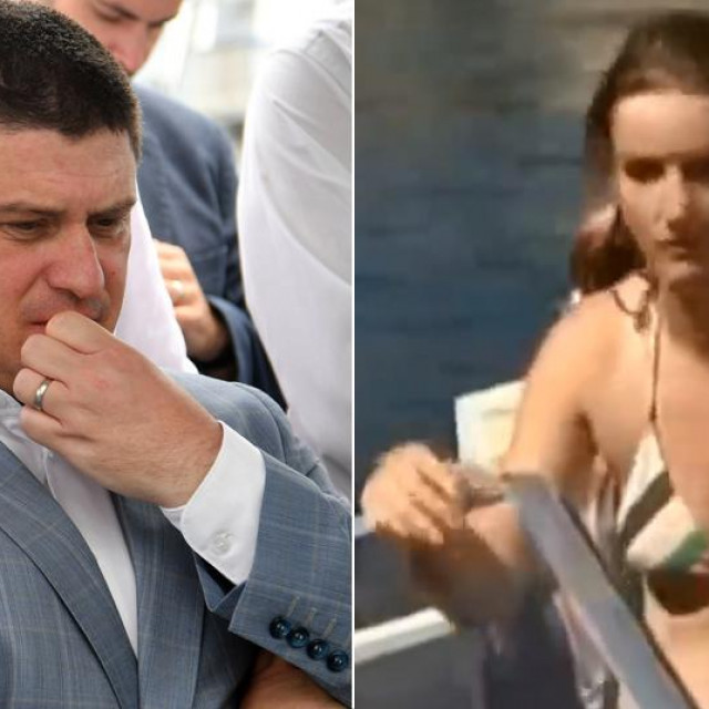 Oleg Butković, Ana Brnabić