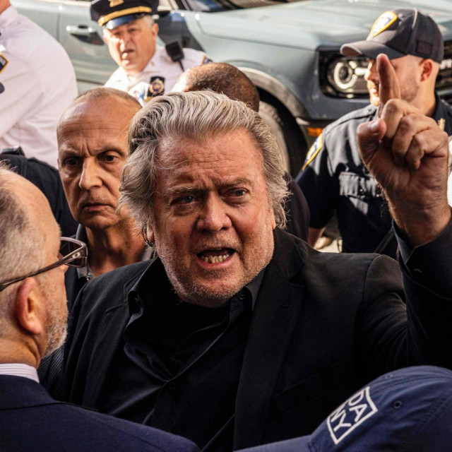 Steve Bannon