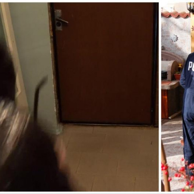 Ilustrativna fotografija, policija