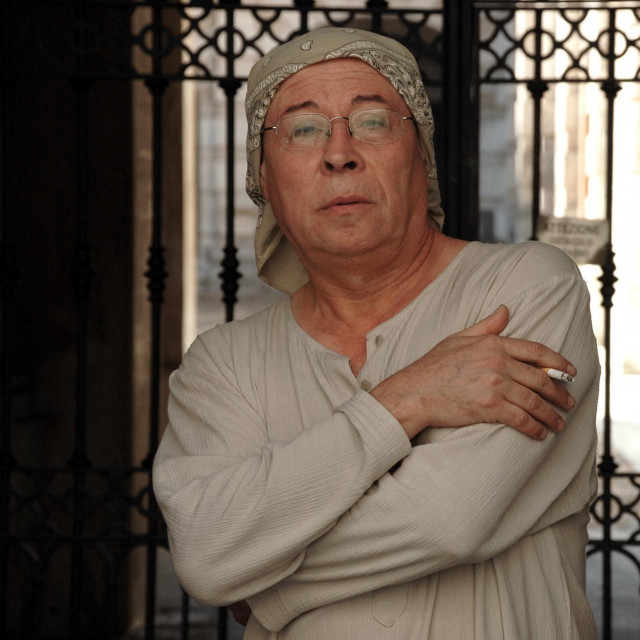 Pedro Lemebel, 2008