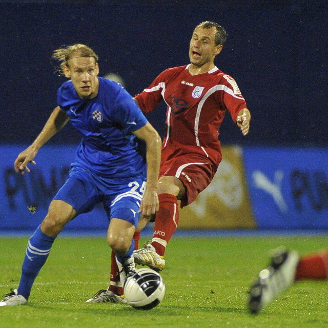 Domagoj Vida, Mladen Bartolović