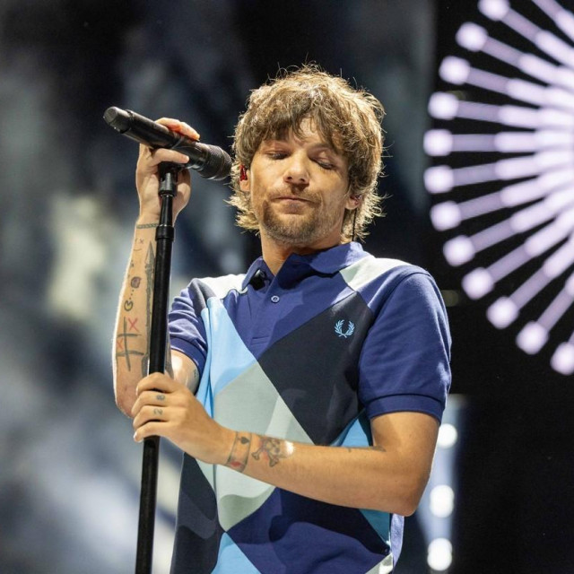 Louis Tomlinson