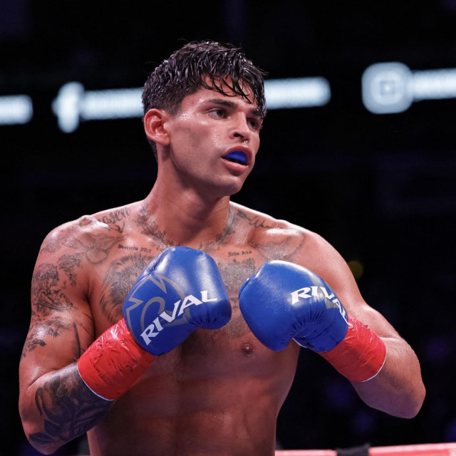 Ryan Garcia