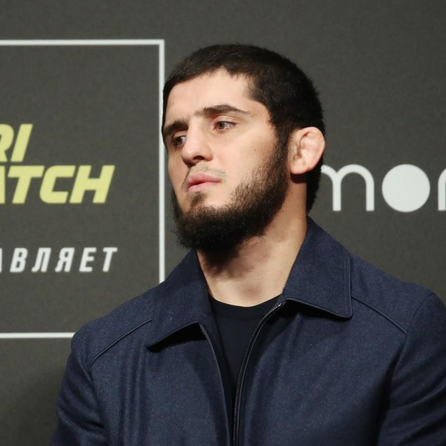 Islam Makhachev