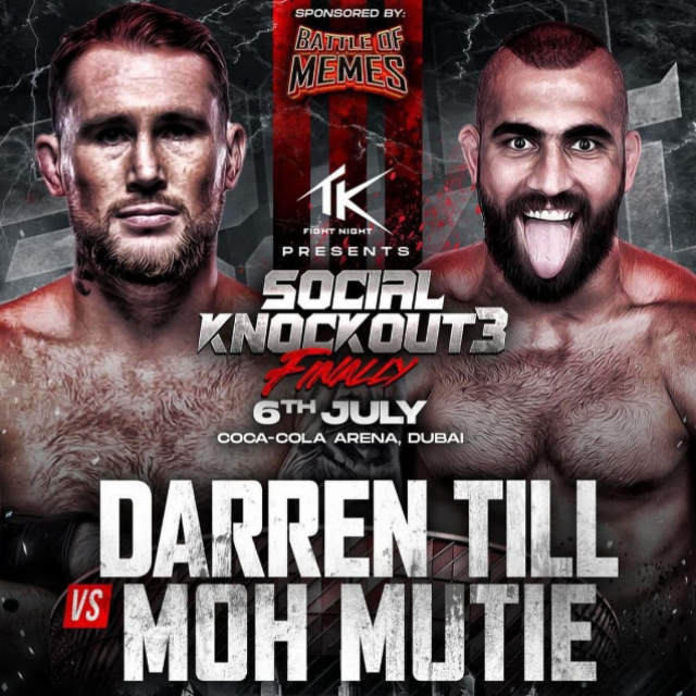 Darren Till vs. Moh Mutie