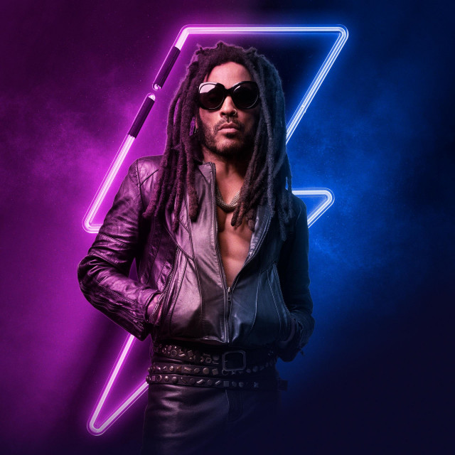 Lenny Kravitz 