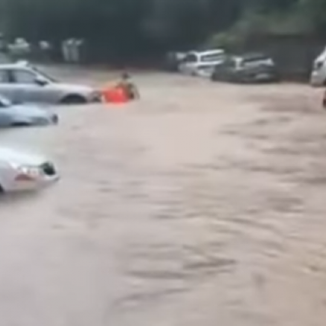 Trenutak spašavanja