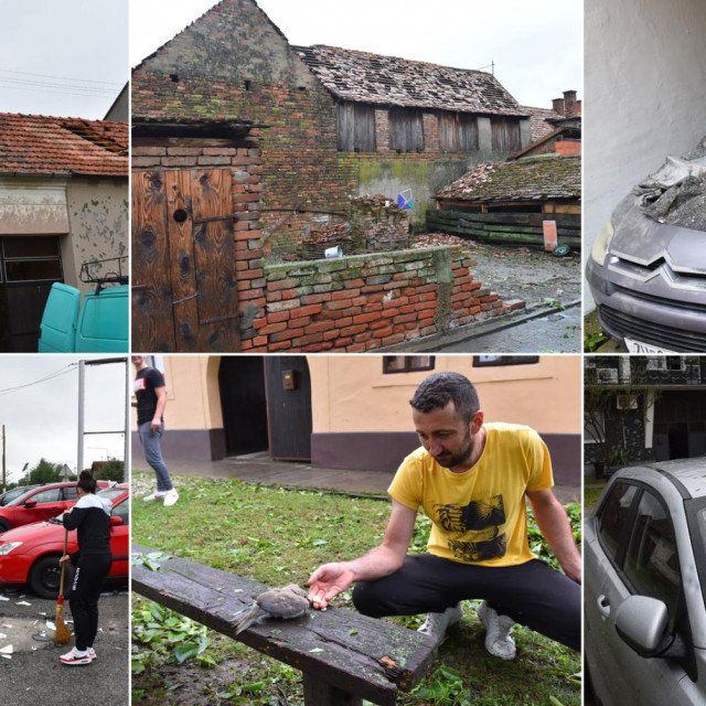 Bošnjaci nakon oluje