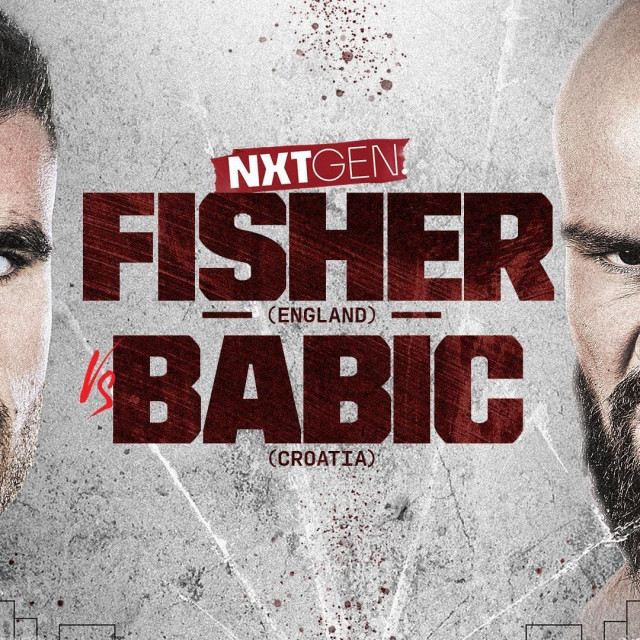 Johnny Fisher vs Alen Babić