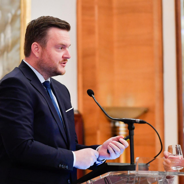 Konferencija Američke gospodarske komore u Hrvatskoj pod nazivom Održivi porezni sustav: politika, praksa i perspektive
