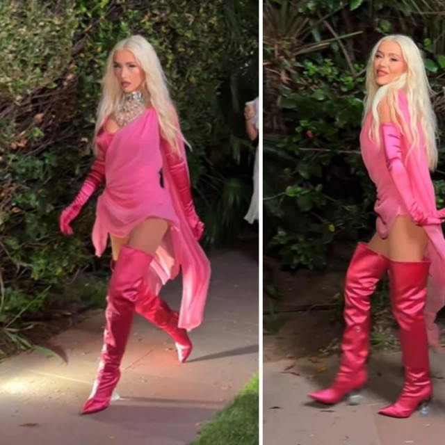 Christina Aguilera