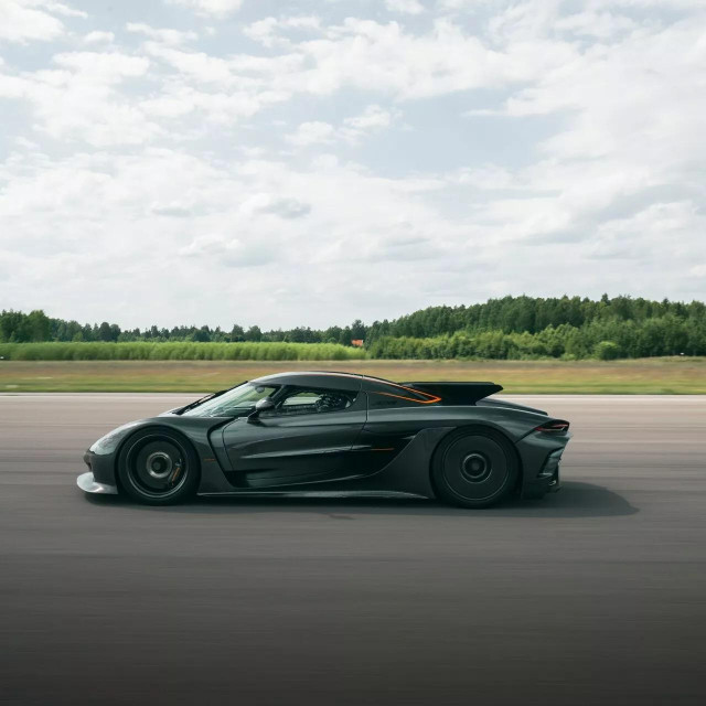Koenigsegg Jesko Absolut