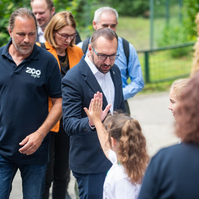 Ivan Cizelj i Tomislav Tomašević