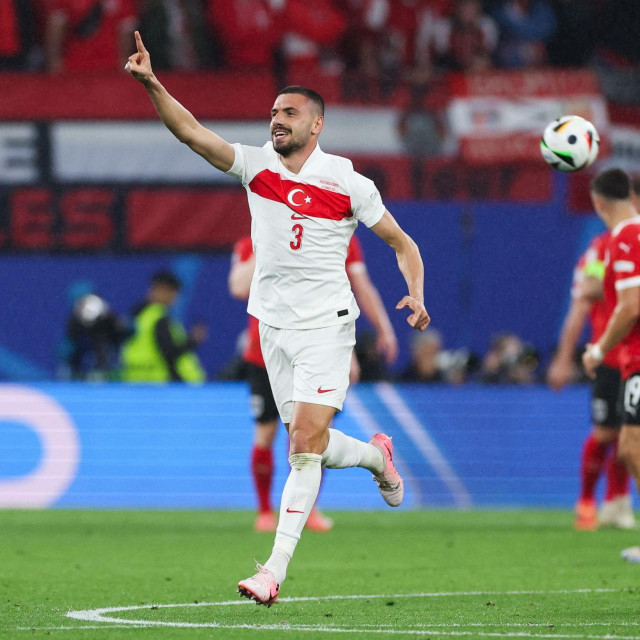 Merih Demiral