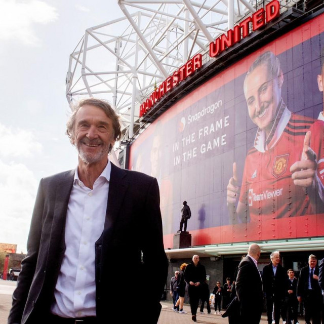 Jim Ratcliffe