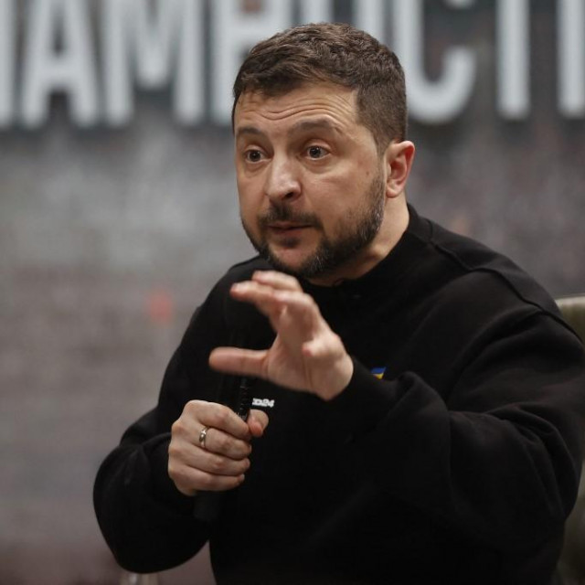 Volodimir Zelenski