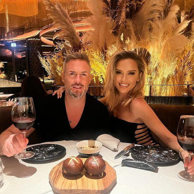 Nenad Tatarinov i Maja Šuput