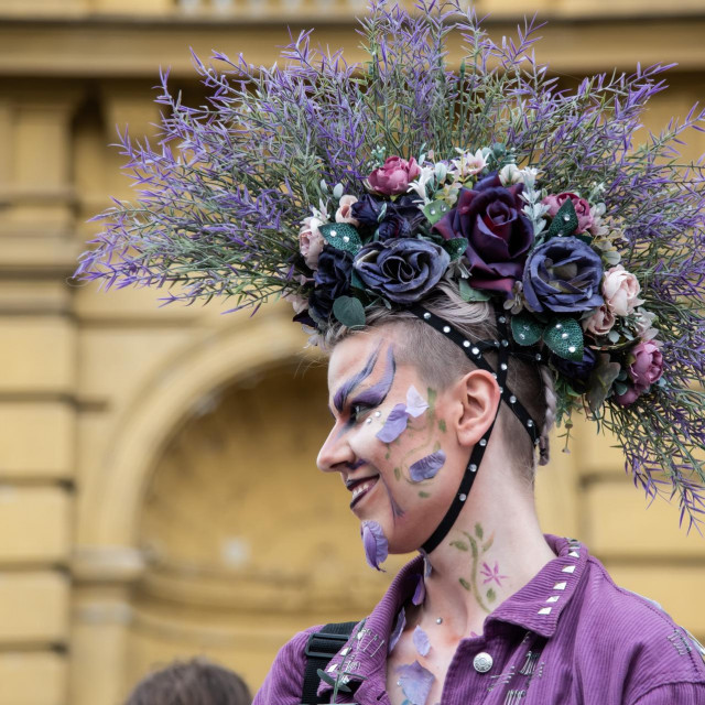 Povorka ponosa LGBTIQ+ zajednice (arhiva)