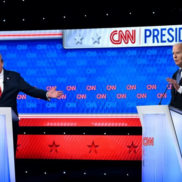 Donald Trump i Joe Biden