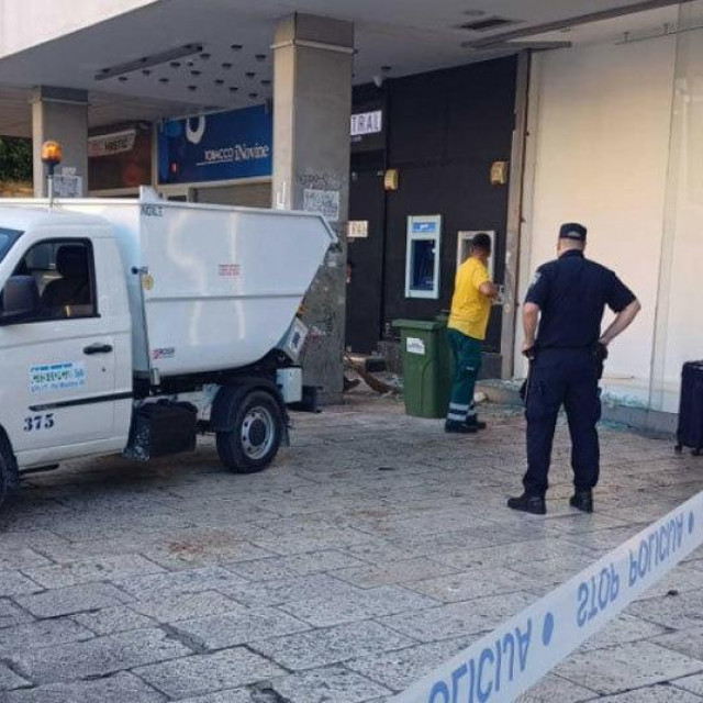 Noćni klub ispred kojeg su stradali brojni mladi stranci