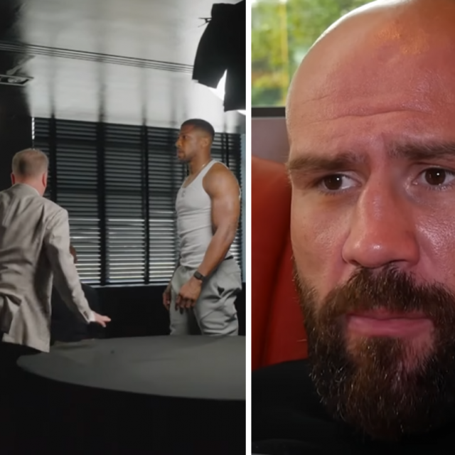 Daniel Dubois vs. Anthony Joshua | Alen Babić