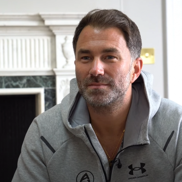 Eddie Hearn