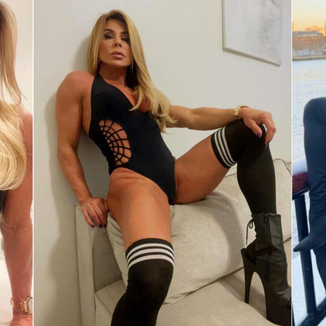 Seksi baka Andrea Sunshine