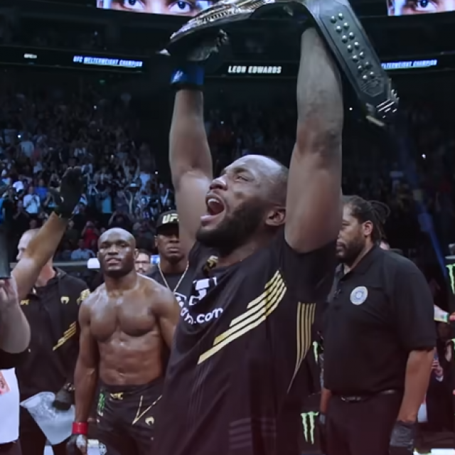 Leon Edwards