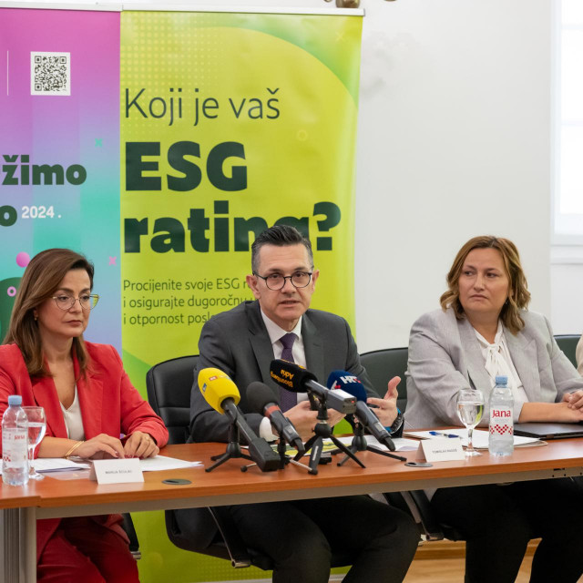 Marija Šćulac, Tomislav Radoš, Tamara Kelava i Ivona Radić