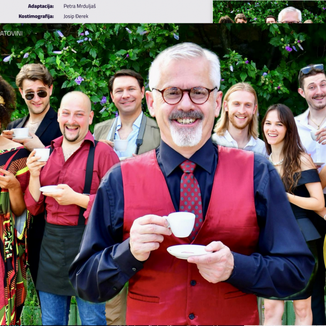 ‘Kavana na Opatovini‘, Histionsko ljeto