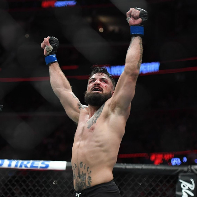 Mike Perry