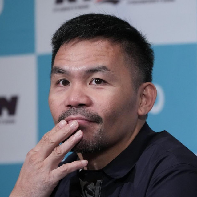 Manny Pacquiao