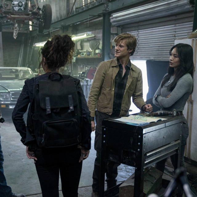 ‘MacGyver‘