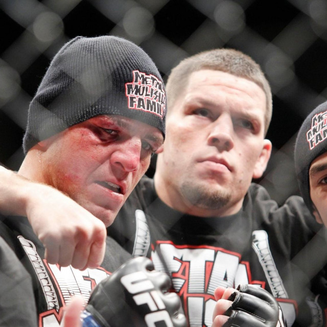 Nick Diaz i Nate Diaz