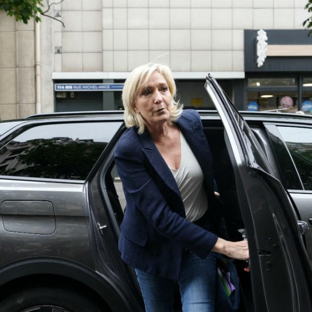 Marine Le Pen 