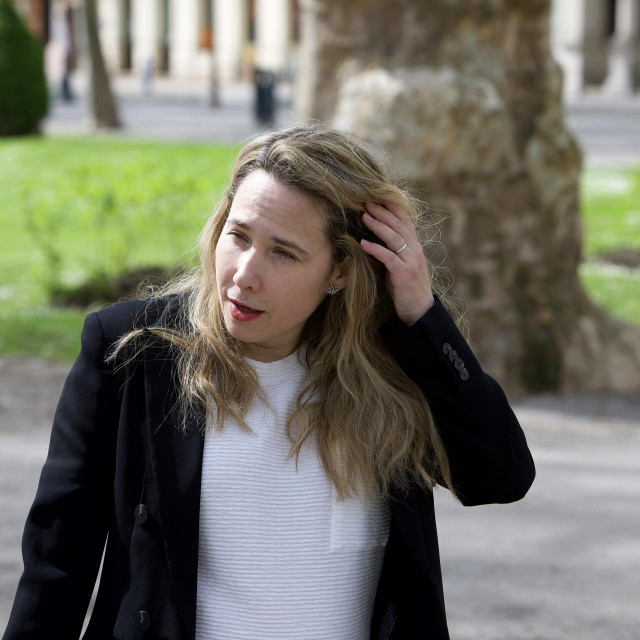 Marija Selak Raspudić kaže da je domaću AI rezoluciju sastavila još lani uz pomoć različitih domaćih eksperata