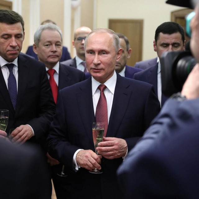 Vladimir Putin