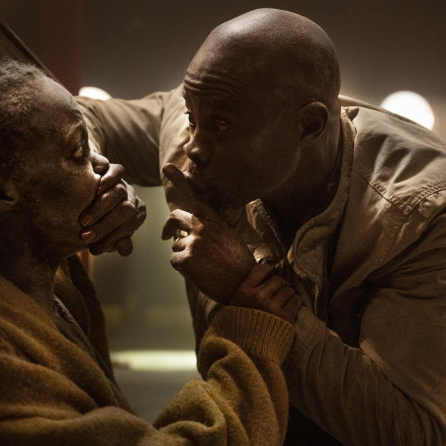 Mjesto tišine: Dan prvi (2024.)

Lupita Nyong‘o  kao Samira i Djimon Hounsou kao Henri