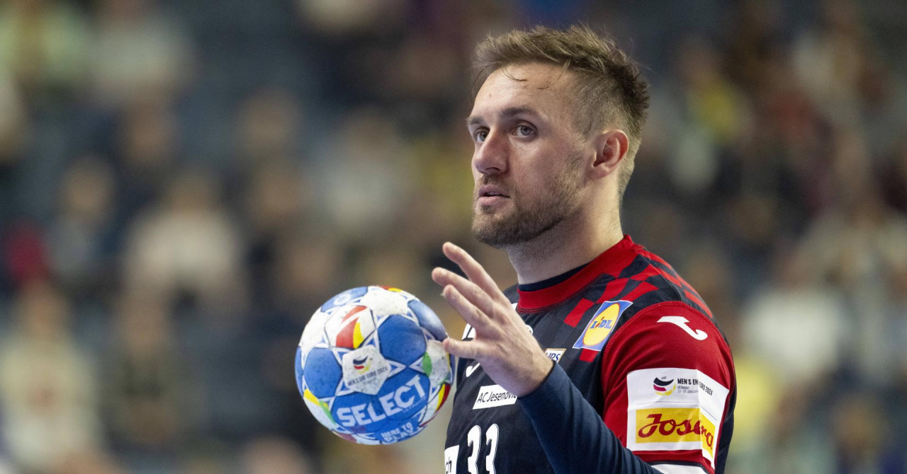 Sportske novosti - Luka Cindrić napustio Dinamo i potpisao za ...