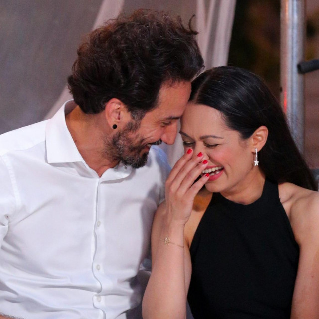 Kristina Krepela i Marin Miletić