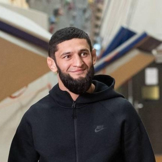 Khamzat ”The Borz” Chimaev