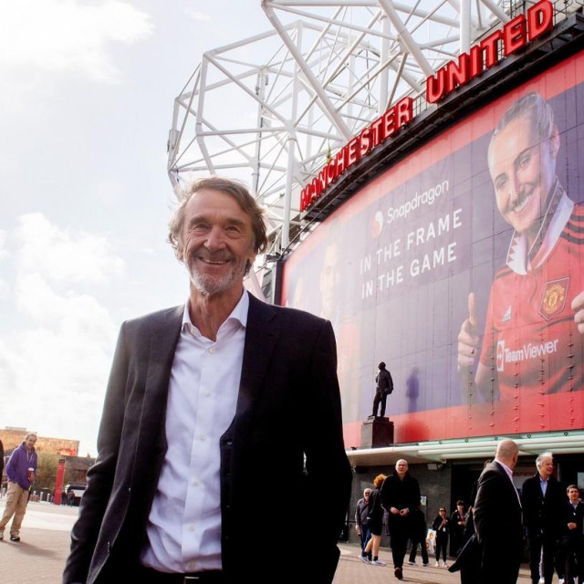 Jim Ratcliffe