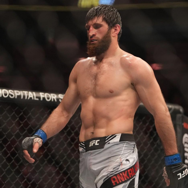 Magomed Ankalaev