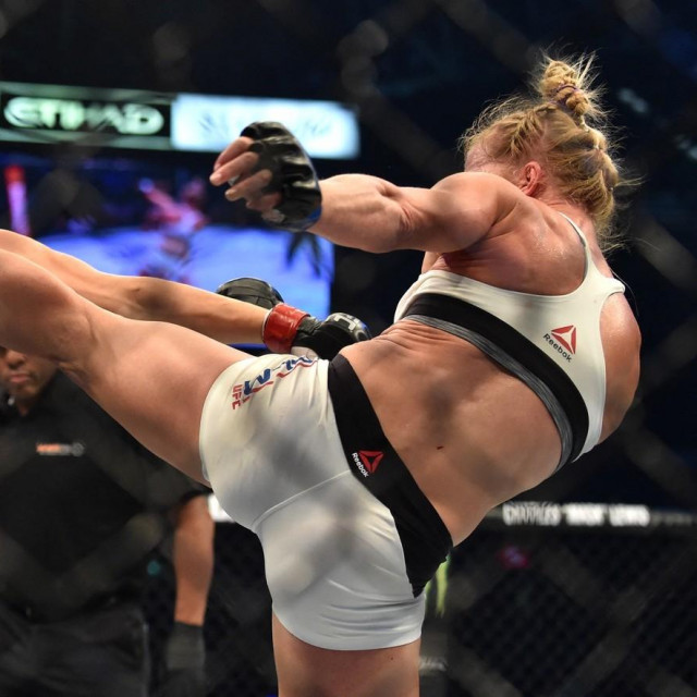 Holly Holm
