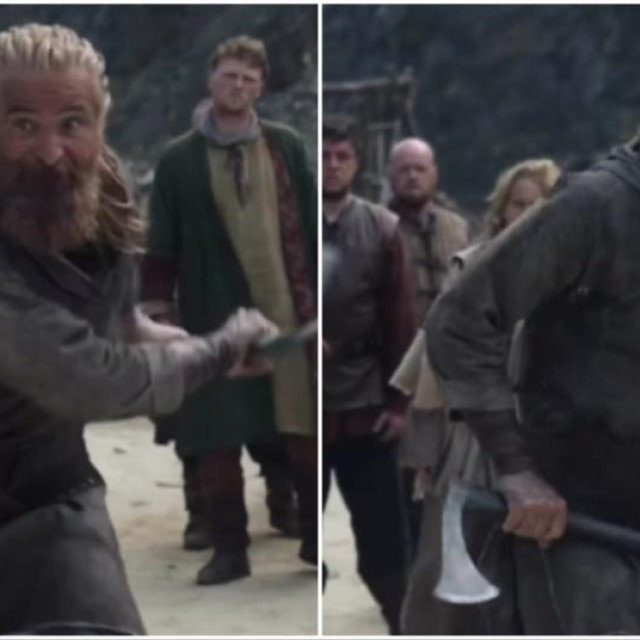 Goran Višnjić u Vikings: Valhalla