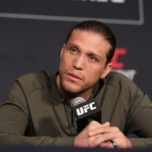 Brian Ortega