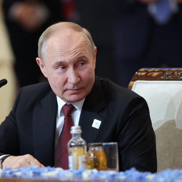 Vladimir Putin