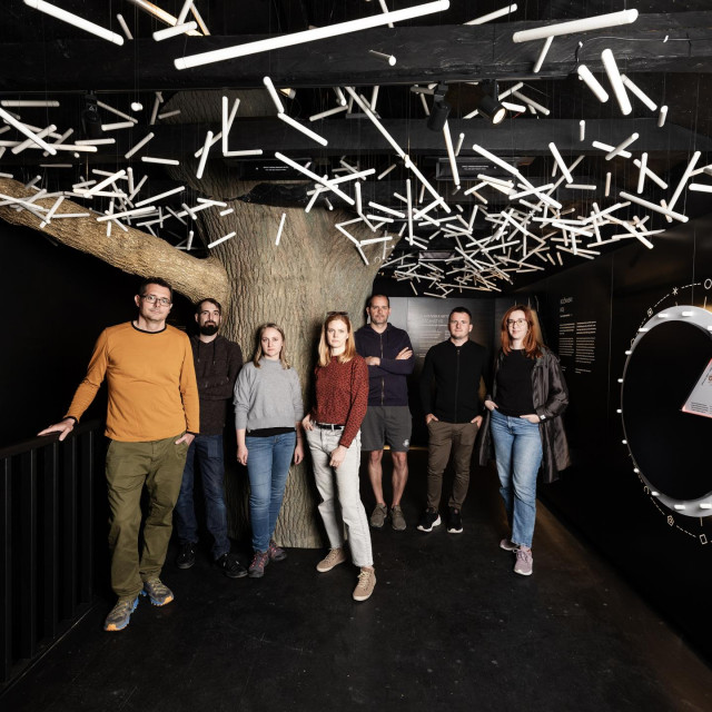 Kuća stabla svijeta