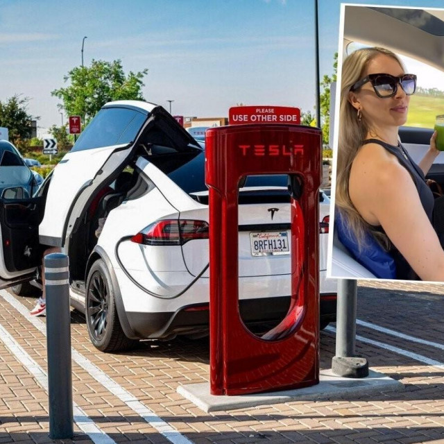 Tesla ilustracija